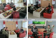 Pemkab dan Kodim 0912 Kubar Terus Perkuat Sinergi Bangun Daerah