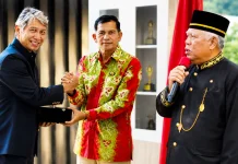 Basuki Hadimuljono Apresiasi Kehadiran Studio RRI di Media Center IKN