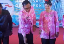 HKG PKK ke-54 Perkuat Keluarga Kutai Barat Menuju Emas