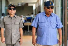 Mantan Kepala Bappenas Suharso Monoarfa Terpukau dengan Kemajuan IKN