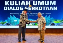Otorita IKN Gelar Kuliah Umum dan Dialog Perkotaan Bersama Akademisi Belanda