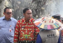Pemkab Kubar Antisipasi Karhutla dan Penanggulangannya