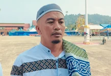DMI Mahulu Apresiasi Shalat Istisqo Sikapi Kemarau di Kawasan Perbatasan