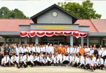 Kubar Perkuat Kesiapsiagaan Hadapi Lonjakan Karhutla di Kaltim
