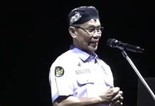 Milad Ke-23 IKA Pakarti Kaltim Sukses Hadirkan Kesenian Wayang Kulit