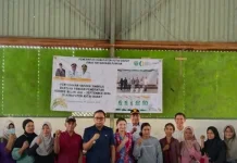 Pemkab Kubar Serahkan Bantuan Beras kepada 17.458 Penerima Manfaat Warga Bigung