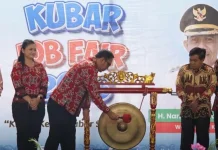 Kubar Job Fair 2026 Buka Akses Kerja Tenaga Lokal