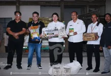 Bantuan Pangan Kaltim Dikirim menuju Mahakam Ulu