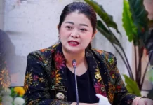Mahulu Prioritaskan BTT Perbaikan Jalan menuju Long Apari