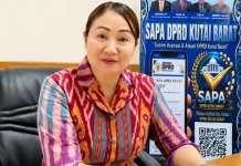 SAPA DPRD Kutai Barat Benahi Pengelolaan Arsip Aspirasi dan Aduan Masyarakat