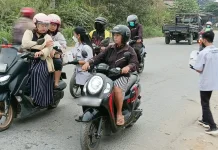 Yayasan Pendidikan Transformasi Kubar Ingatkan Warga Bersama-sama Lindungi Diri