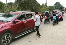 Yayasan Pendidikan Transformasi Kubar Ajak Warga Bersama Cegah Karhutla