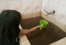 Warga Simpang Raya Keluhkan Kualitas Air PDAM