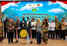 Pemprov Kaltim Dorong Koperasi Petani Sawit Dikelola Secara Profesional