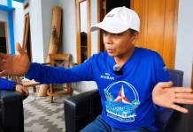 Bersih-Bersih Pasar Jaras, Demokrat Temukan Sejumlah Persoalan
