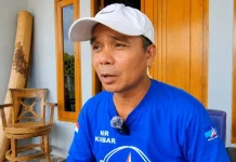 Kemarau Panjang, Kampung Diminta Perkuat Kesiapan Kebakaran