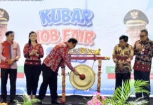 Job Fair Kubar Hadirkan 20 Perusahaan Buka Lowongan Kerja