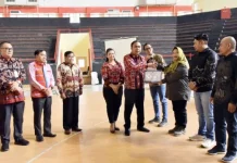 Bupati Kubar Minta Pencari Kerja Tingkatkan Kompetensi