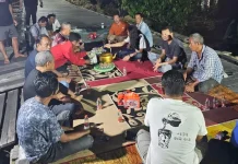 Anggota DPRD Kubar, Sadli Minta Penanganan Longsor Muara Baroh Dipercepat