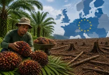Aturan Anti-Deforestasi Uni Eropa Dinilai Rugikan Petani Sawit Indonesia