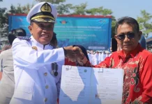 MoU Pemkab Kubar dan BPSDMP Makasar Tingkatkan SDM Sektor Transportasi