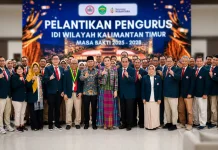 IDI Kaltim Dorong Penguatan Etika dan Kompetensi Dokter