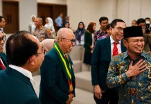 Gubernur Kaltim Ajak IDI Kolaborasi Bangun Rumah Sakit Bertaraf Internasional