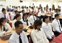 Pemkab Kubar Tambah 490 Tenaga Terampil Tangani Karhutla