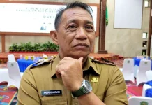 Masyarakat Peduli Api Jadi Garda Depan Deteksi Dini Karhutla Kubar