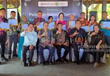 Sebanyak 40 Peserta Sekolah Idaman Siapkan Aksi Perubahan
