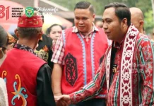 Kepala Adat Diminta Bersinergi Kawal Pembangunan Kampung