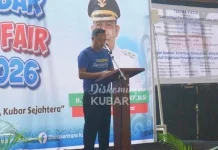 Job Fair Kubar Catat 2.048 Pencari Kerja Melampaui Target