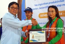 Pelatihan Tenaga Konstruksi Kubar Perkuat Kompetensi Pekerja