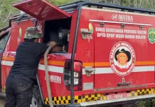 KPH di Kubar Andalkan Satelit dan MPA Deteksi Titik Api