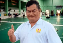 KONI Kubar Tegaskan Anggaran Cabor Berbasis Kegiatan