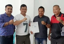 Komite Sepakbola Mini Resmi Jadi Cabor Binaan KONI Kutai Barat