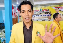 Golkar Kubar Diberi Waktu Lebih Susun Kepengurusan Baru