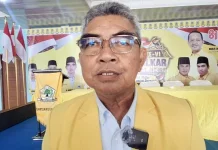 Acong Pastikan Kepengurusan Golkar Kubar Rangkul Semua Elemen