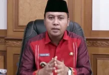 Bupati Kubar Minta Anak Kembangkan Bakat dan Talenta