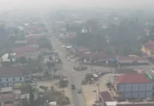 Bupati Kubar Imbau Masyarakat Waspada Terhadap Dampak Kabut Asap