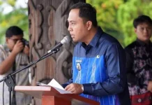 Frederick Edwin Ingatkan Warga Cegah Kebakaran