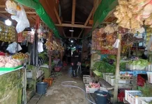 Harga Bahan Pokok Melonjak, Warga Mahulu Harapkan Pasar Murah