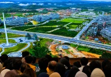 Sibarani Sofian: Smart City IKN Bukan Sekadar Teknologi