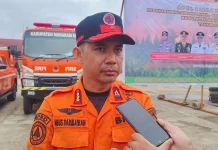 Kemarau, Transportasi Sungai di Mahakam Ulu Mulai Terganggu