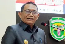 Wabup Kubar Minta Perangkat Daerah Percepat Program Pembangunan