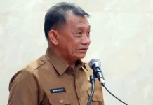 Wabup Kubar Minta Program Perangkat Daerah Selaras RPJMD