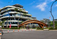 Otorita Sebut Pembiayaan Non-APBN di IKN Capai Rp208 Triliun