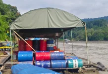 Kemarau Panjang, Warga Mahulu Keluhkan Harga Sembako dan Kelangkaan BBM