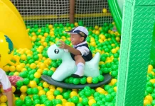 Playground Ujoh Bilang Dapat Respons Positif, Warga Harap Dirawat Berkelanjutan
