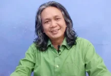 Fidelis Nyongka Bersama AMAN Kubar Bangun Sekolah Adat sejak 2017